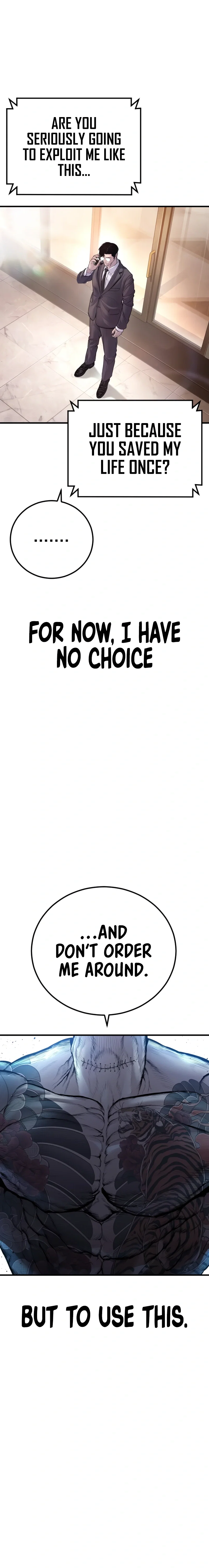 Manager Kim Chapter 152 - Page 34