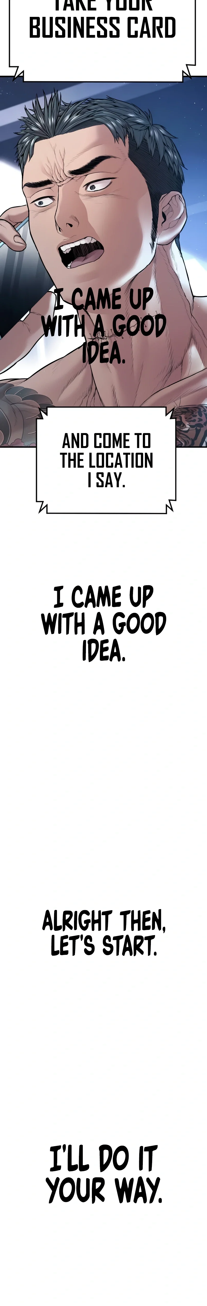 Manager Kim Chapter 152 - Page 36