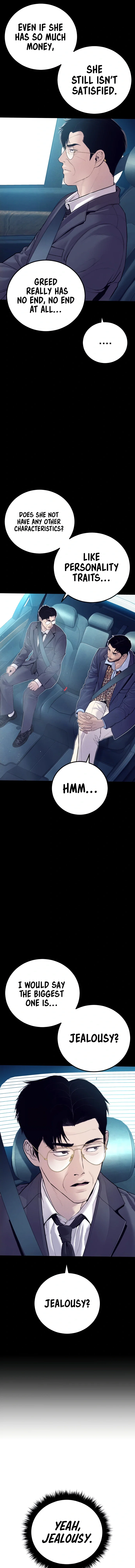 Manager Kim Chapter 153 - Page 3
