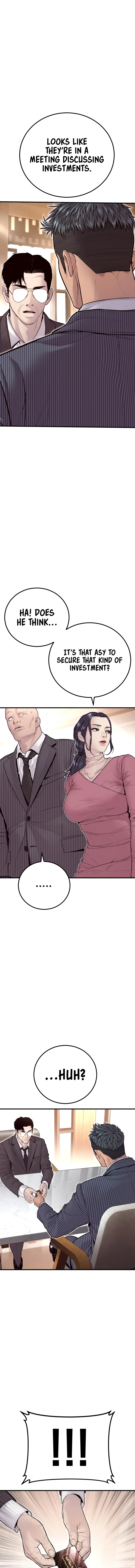 Manager Kim Chapter 153 - Page 5