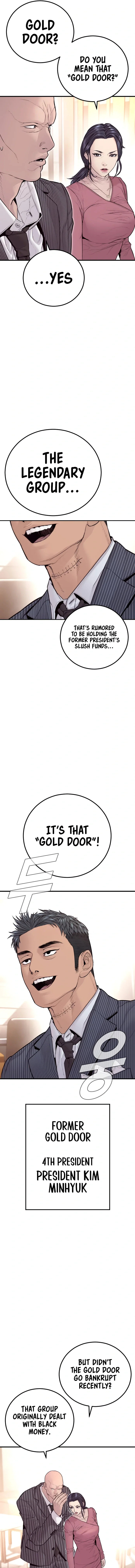 Manager Kim Chapter 153 - Page 7