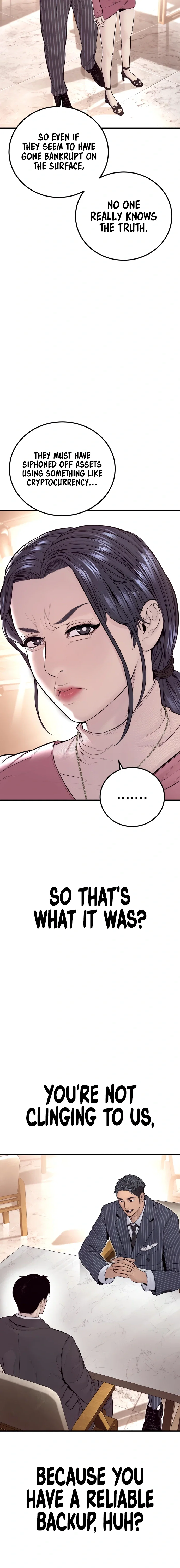 Manager Kim Chapter 153 - Page 8