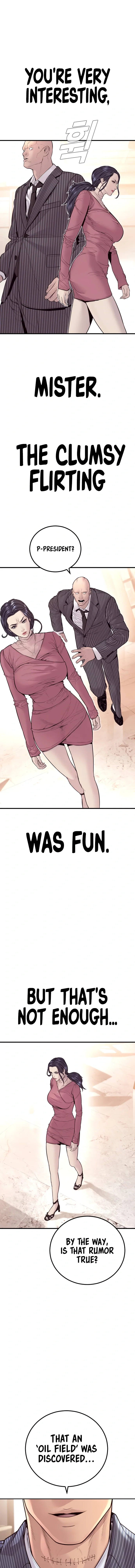 Manager Kim Chapter 153 - Page 9