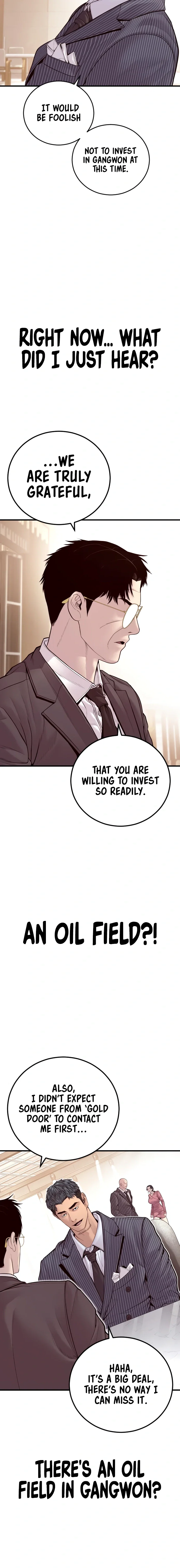Manager Kim Chapter 153 - Page 12