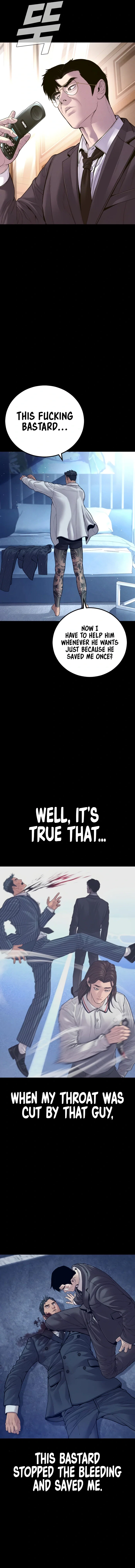 Manager Kim Chapter 153 - Page 15
