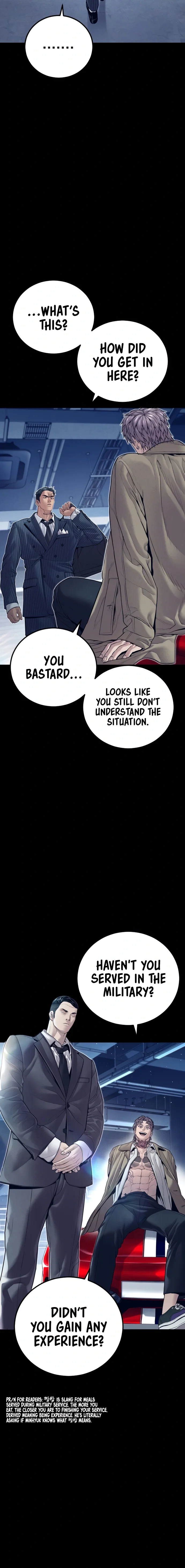 Manager Kim Chapter 153 - Page 18