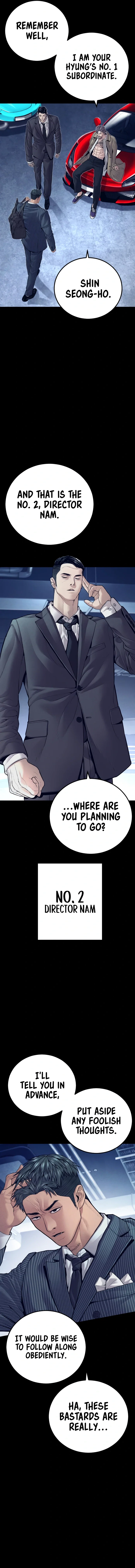 Manager Kim Chapter 153 - Page 19