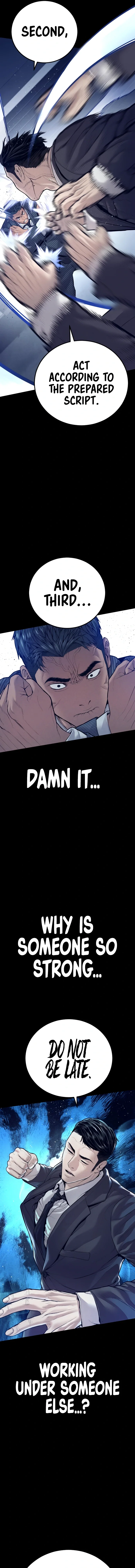 Manager Kim Chapter 153 - Page 21