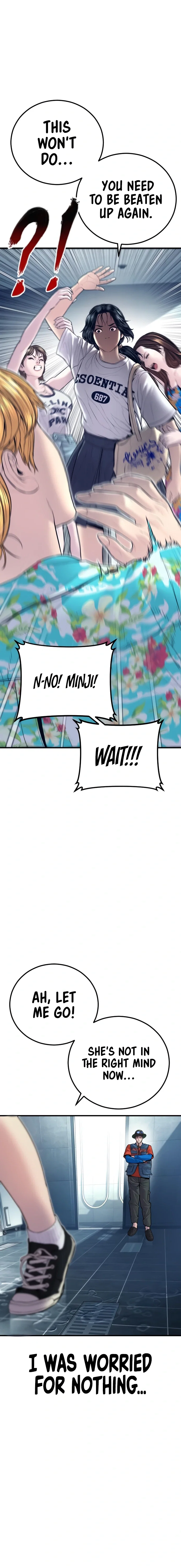 Manager Kim Chapter 153 - Page 28