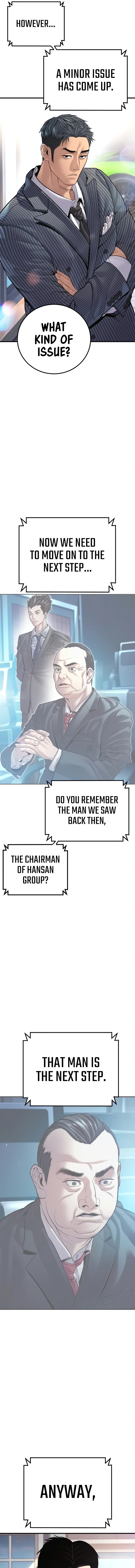 Manager Kim Chapter 153 - Page 33