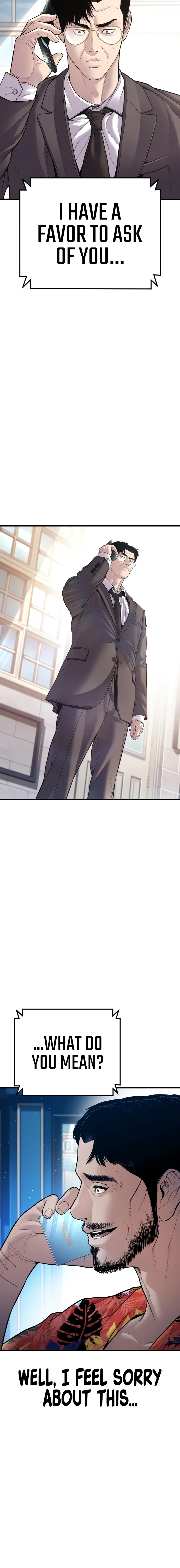 Manager Kim Chapter 153 - Page 34