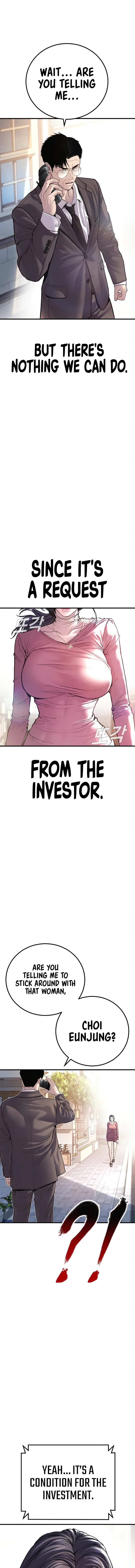 Manager Kim Chapter 153 - Page 35