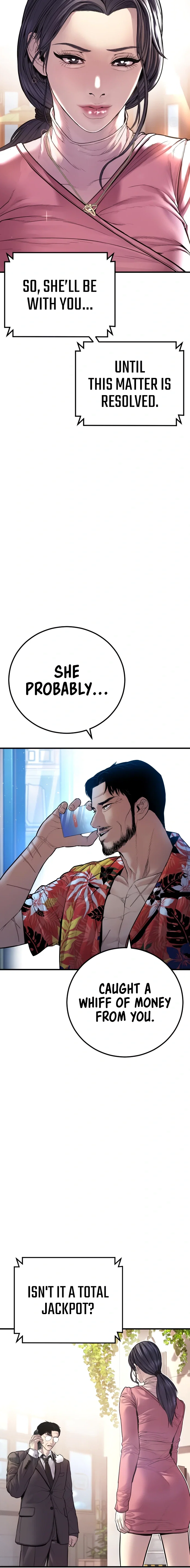 Manager Kim Chapter 153 - Page 36