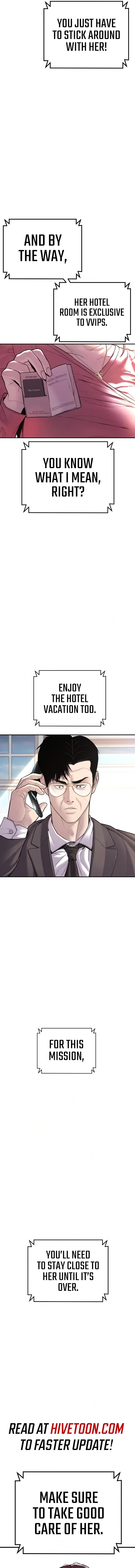 Manager Kim Chapter 153 - Page 37