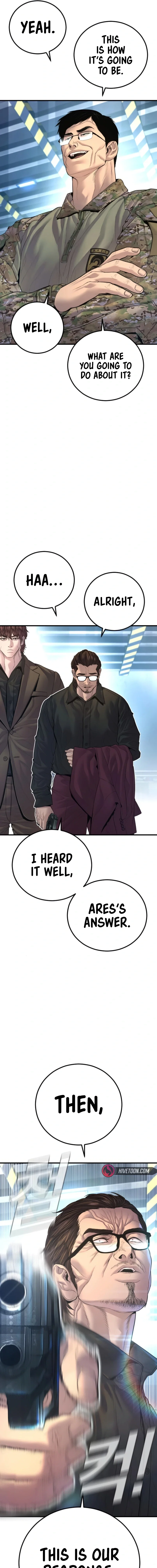 Manager Kim Chapter 166 - Page 9