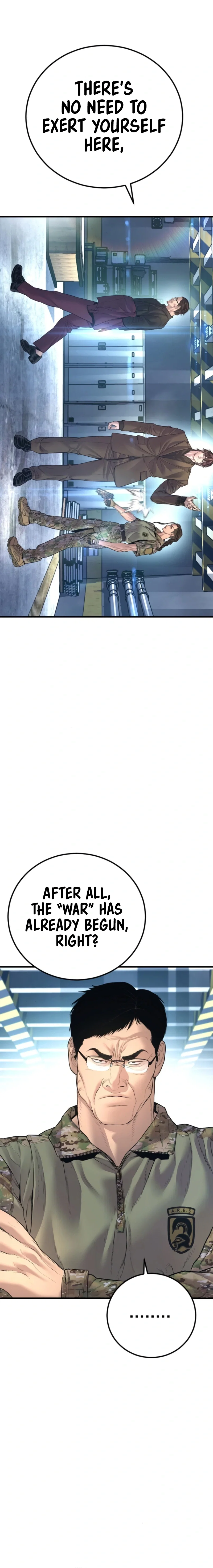 Manager Kim Chapter 166 - Page 16