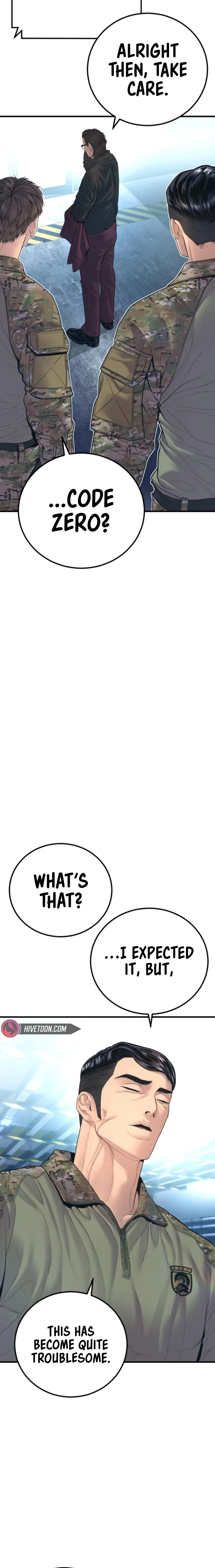 Manager Kim Chapter 166 - Page 18