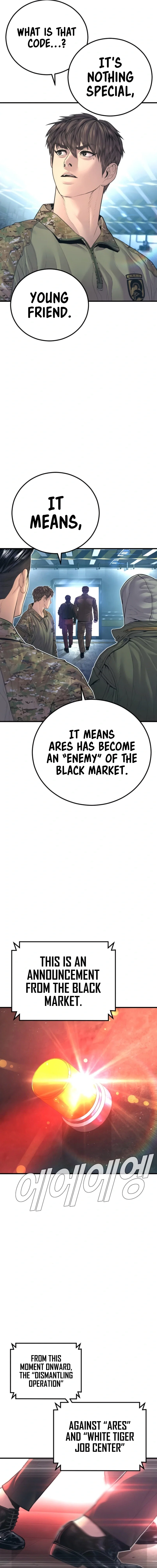 Manager Kim Chapter 166 - Page 19