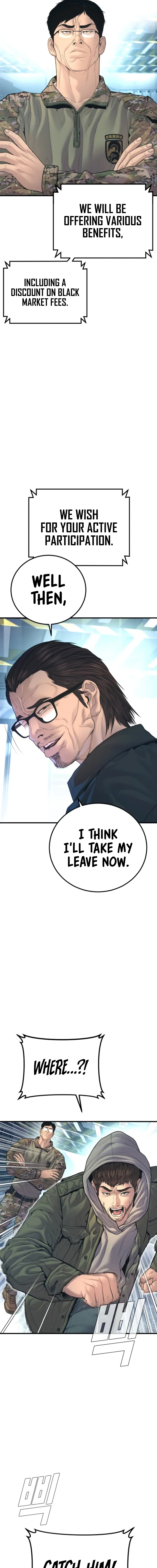 Manager Kim Chapter 166 - Page 21