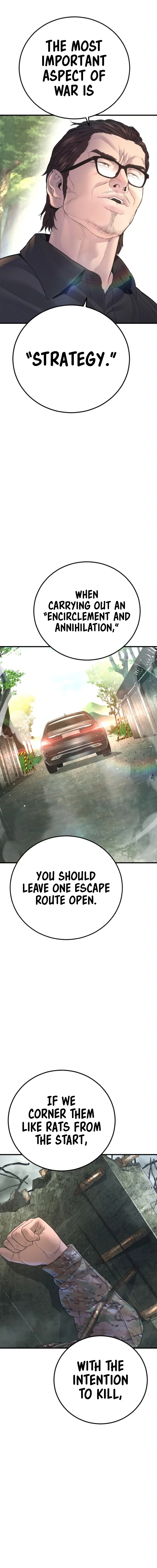 Manager Kim Chapter 166 - Page 27