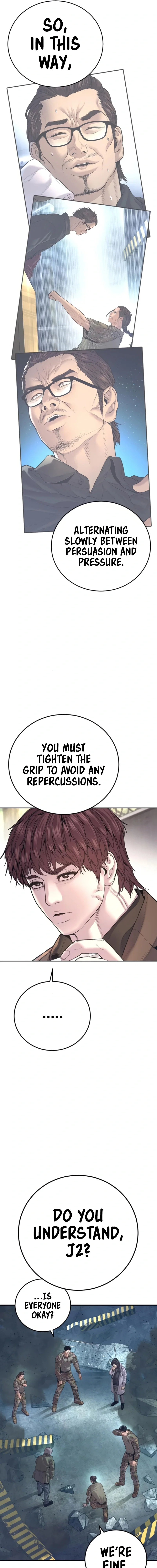Manager Kim Chapter 166 - Page 29