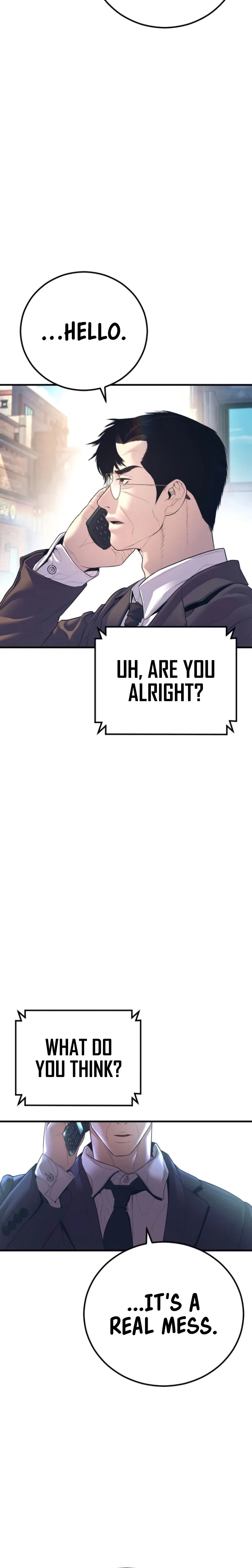 Manager Kim Chapter 166 - Page 32