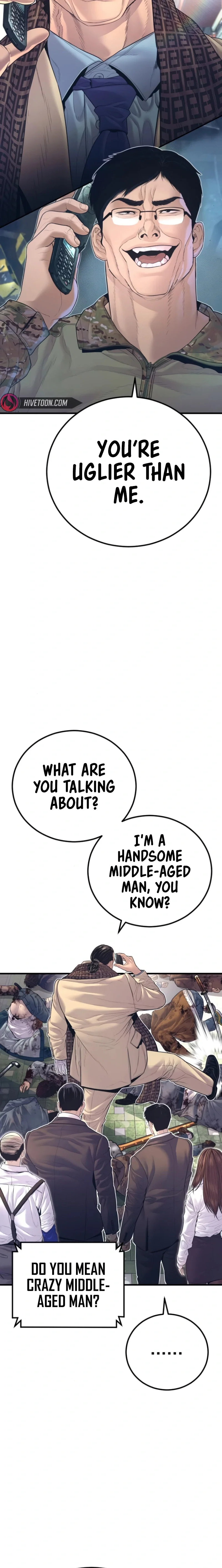 Manager Kim Chapter 166 - Page 34