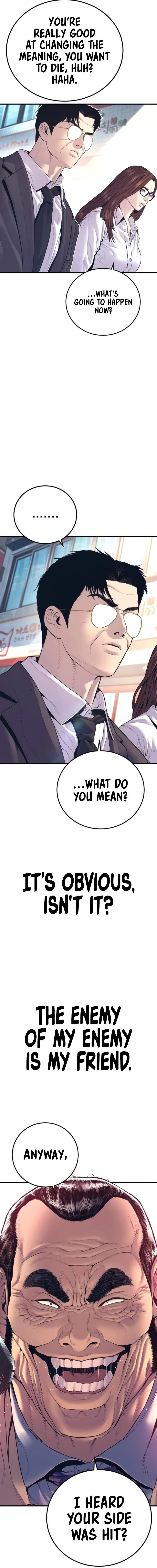 Manager Kim Chapter 166 - Page 35