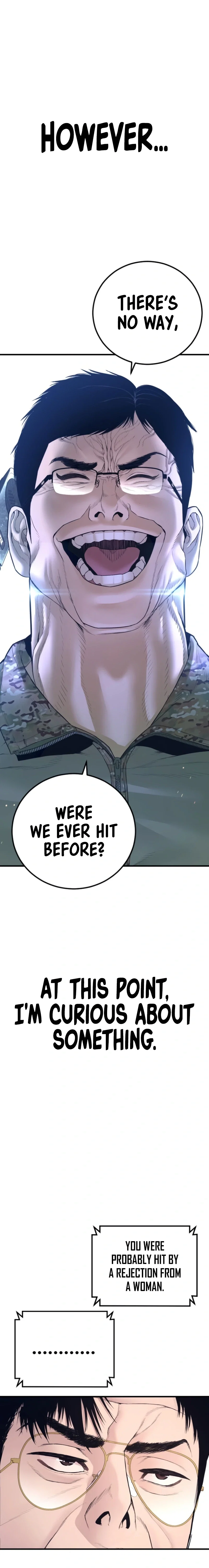 Manager Kim Chapter 166 - Page 36