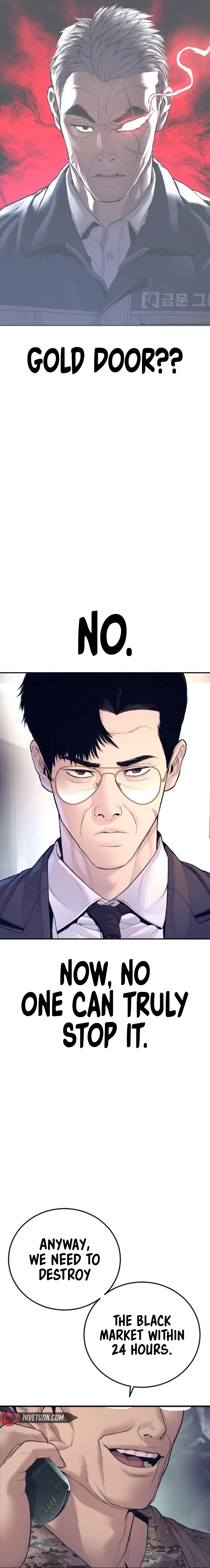 Manager Kim Chapter 166 - Page 38