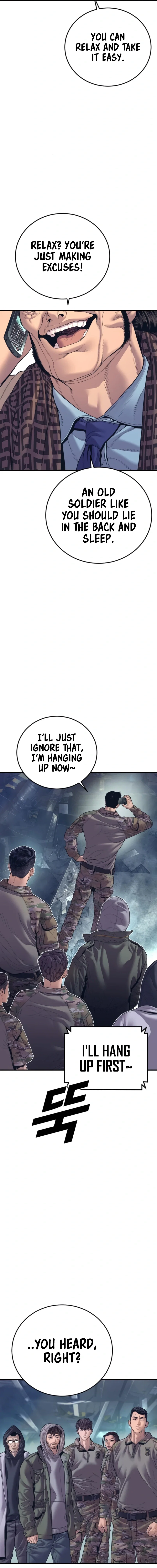 Manager Kim Chapter 166 - Page 39