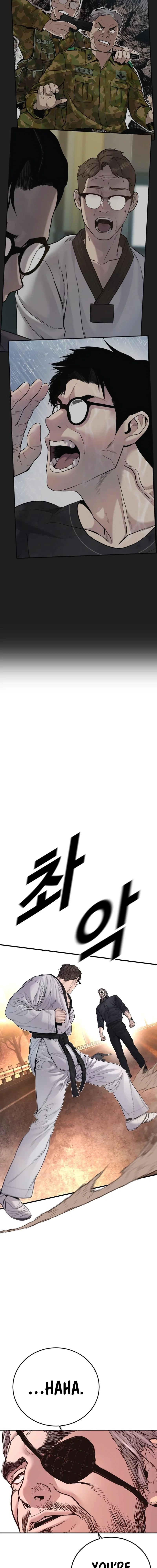 Manager Kim Chapter 179 - Page 8