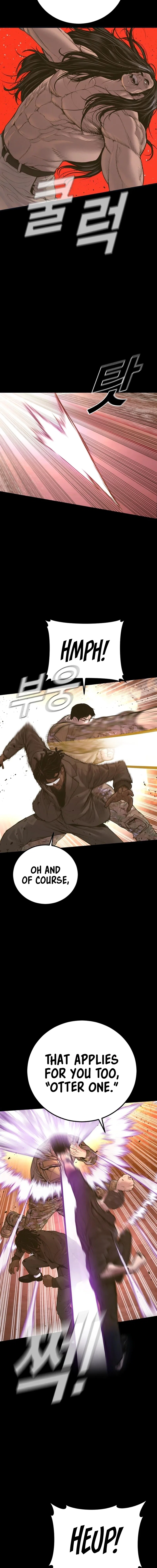 Manager Kim Chapter 183 - Page 3