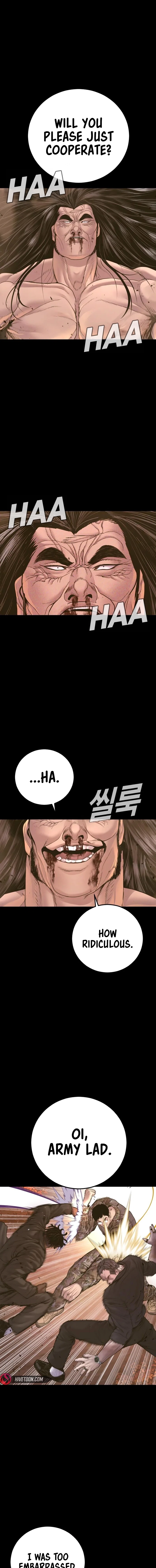 Manager Kim Chapter 183 - Page 5