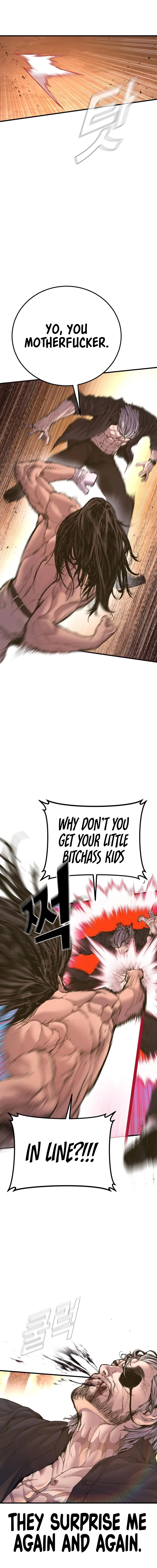Manager Kim Chapter 183 - Page 7