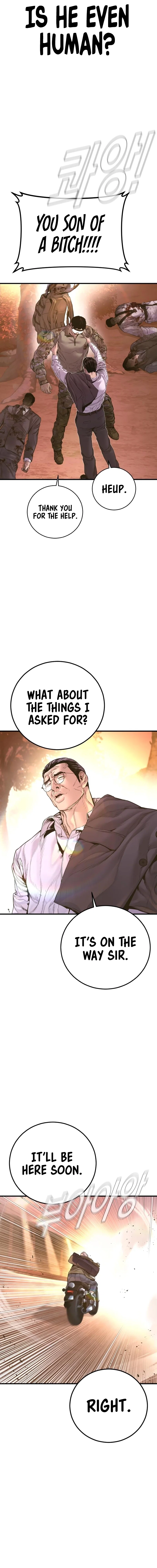 Manager Kim Chapter 183 - Page 9