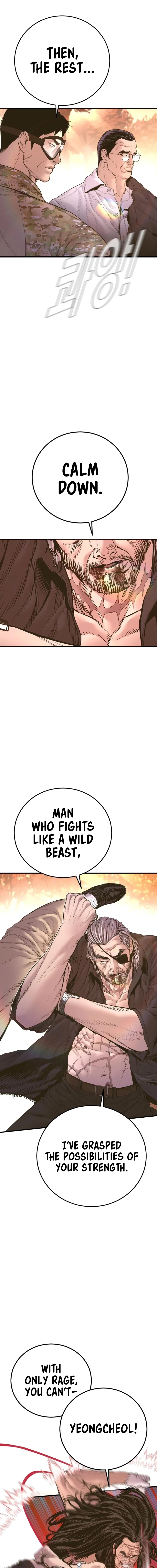Manager Kim Chapter 183 - Page 10