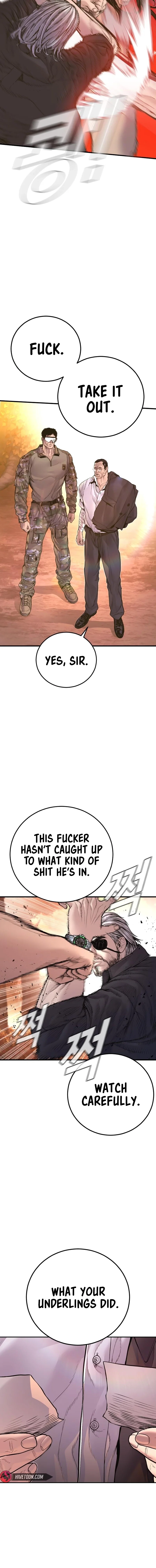 Manager Kim Chapter 183 - Page 11