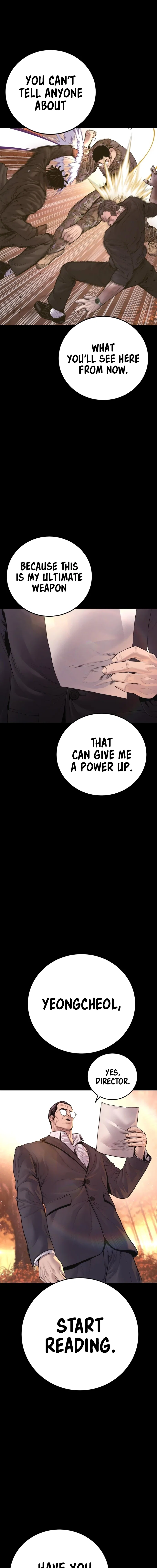 Manager Kim Chapter 183 - Page 13