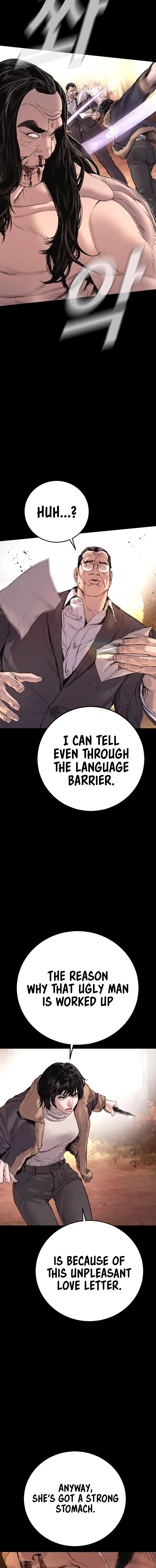 Manager Kim Chapter 183 - Page 19
