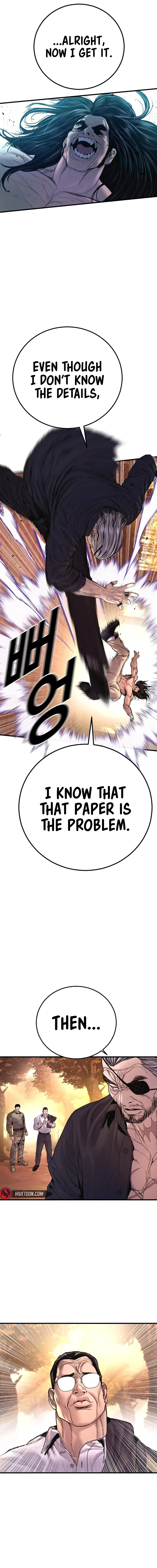 Manager Kim Chapter 183 - Page 23