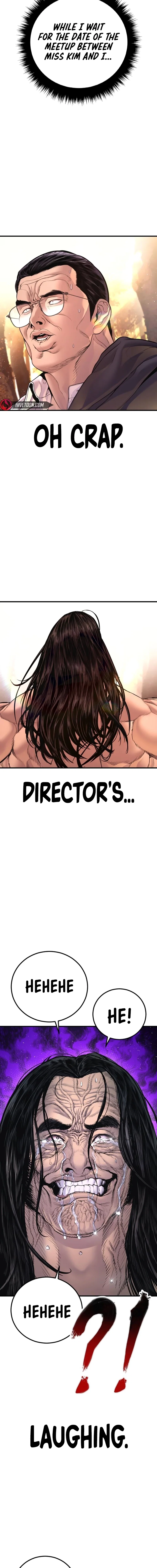 Manager Kim Chapter 183 - Page 27