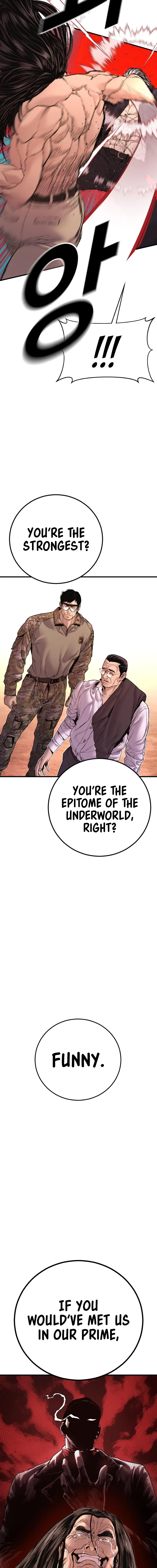 Manager Kim Chapter 183 - Page 32
