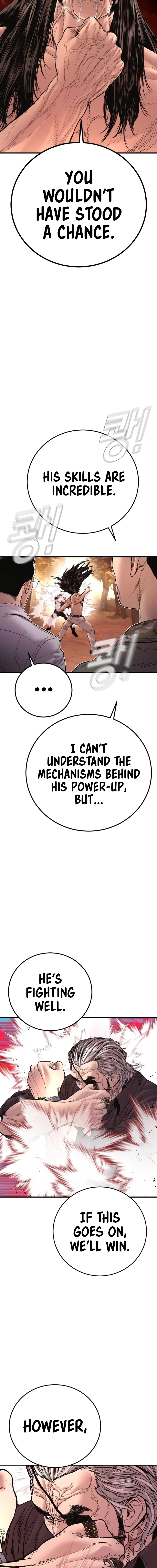Manager Kim Chapter 183 - Page 33