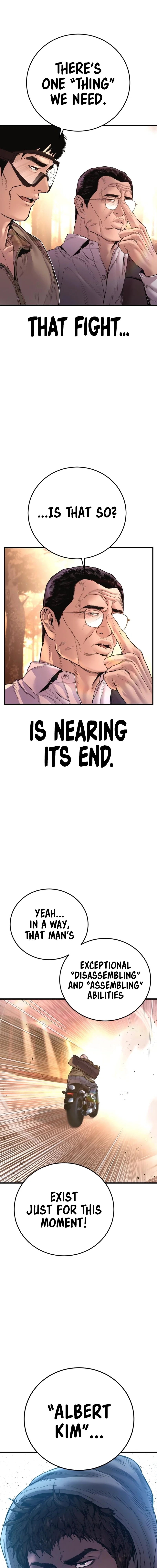 Manager Kim Chapter 183 - Page 35