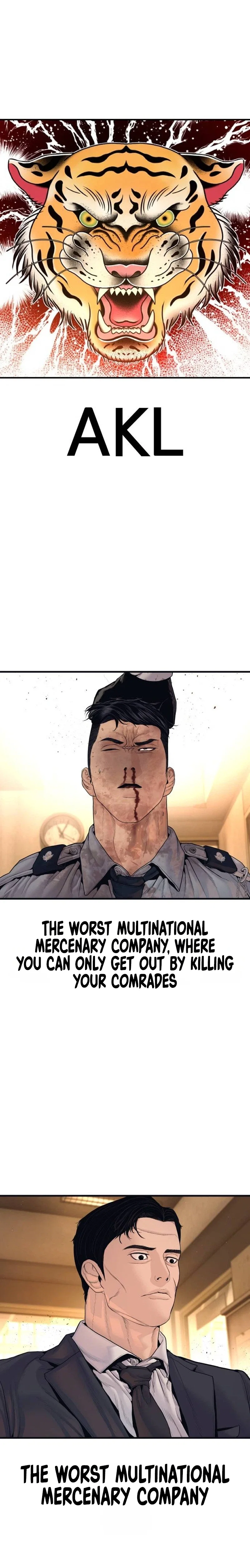 Manager Kim Chapter 259 - Page 2