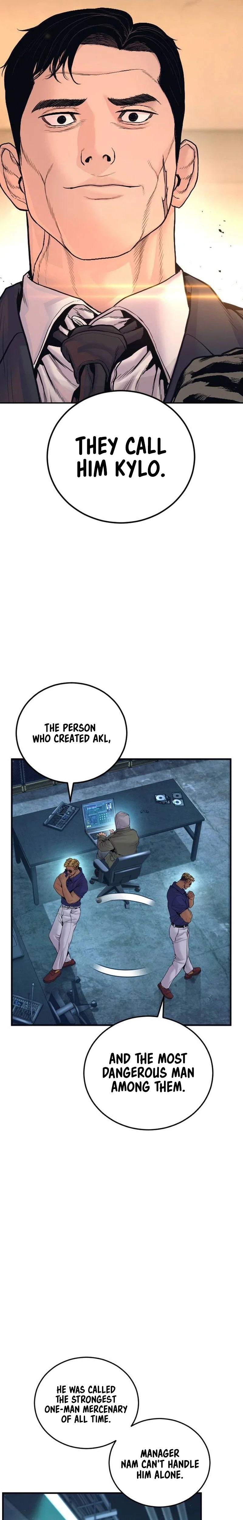 Manager Kim Chapter 259 - Page 8