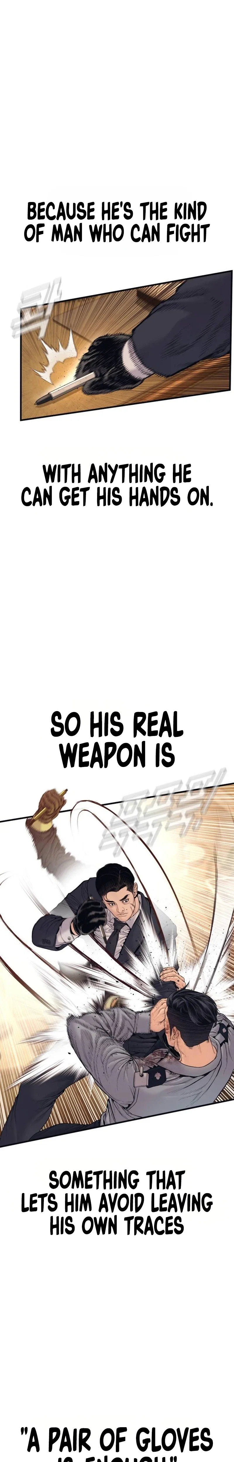 Manager Kim Chapter 259 - Page 11