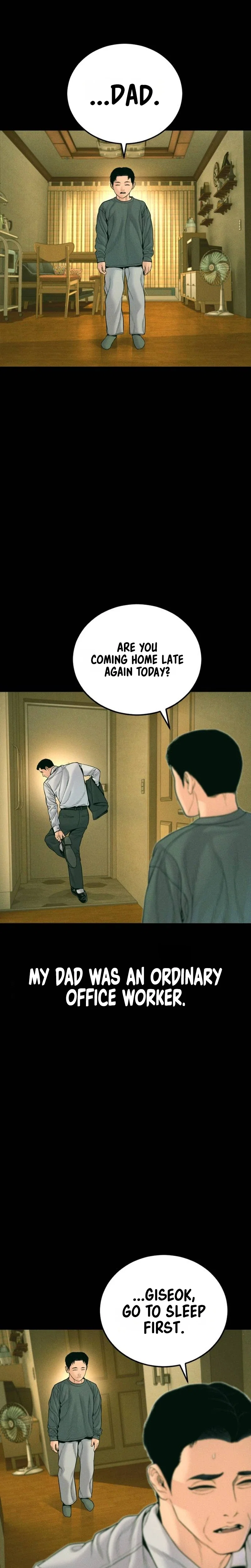 Manager Kim Chapter 259 - Page 17