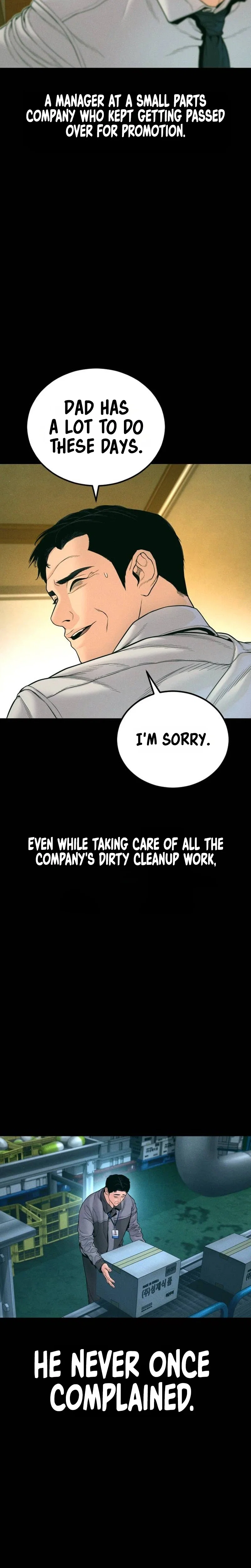 Manager Kim Chapter 259 - Page 18